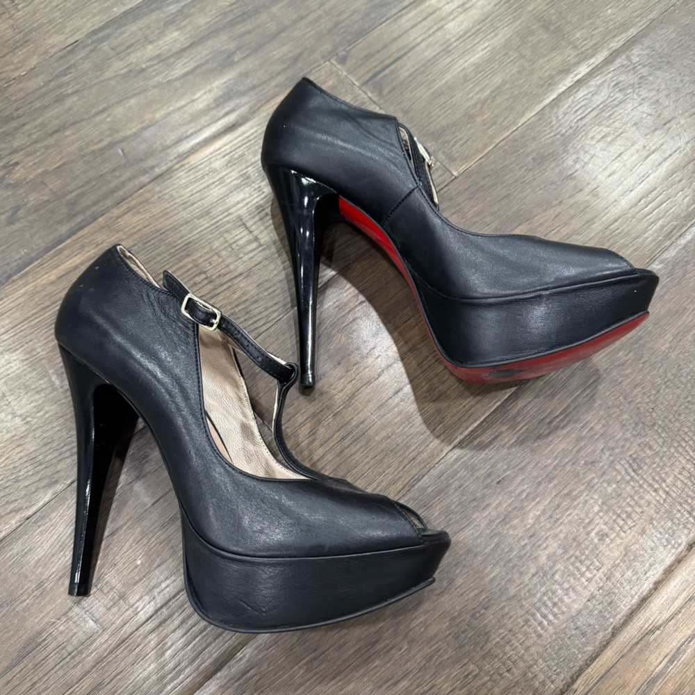 Shani High Heel - Picture 2 of 9